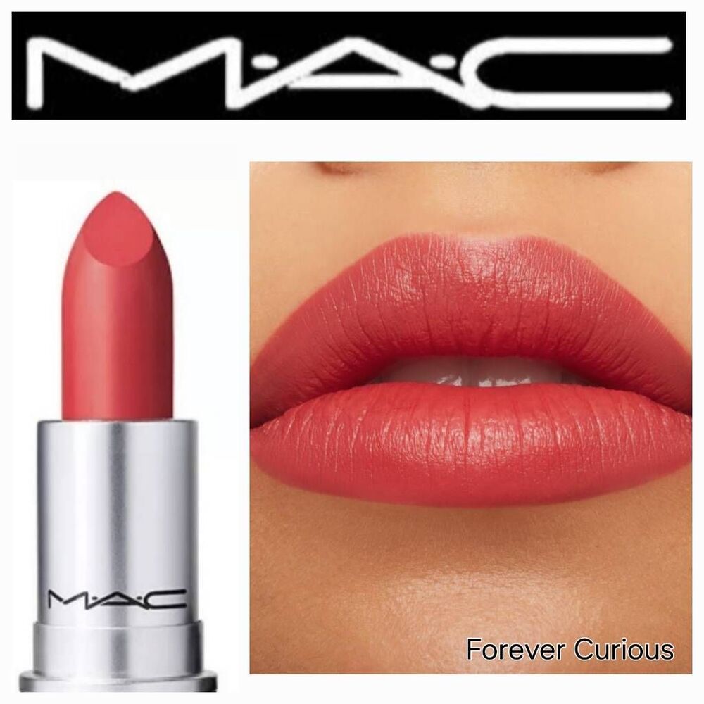 Mac Cosmetics Matte Lipstick